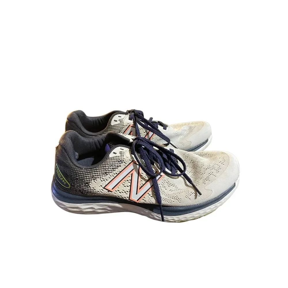 New balance, fresh foam women’s running athletic shoes 7.5